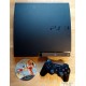 Sony Playstation 3 Slim - 160 GB - Komplett konsoll med Grand Theft Auto V