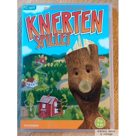 Knertenspillet - PC