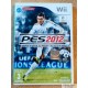 Nintendo Wii: PES 2012 - Pro Evolution Soccer