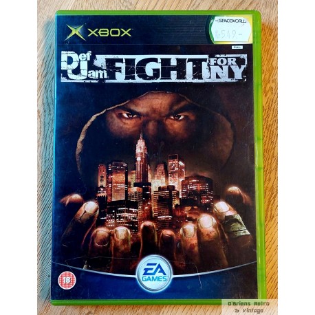 Xbox: Def Jam - Fight for NY (EA Games)