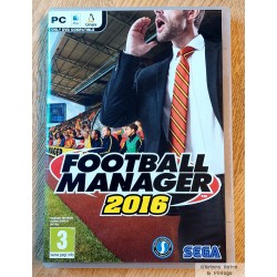 Football Manager 2016 (SEGA) - PC