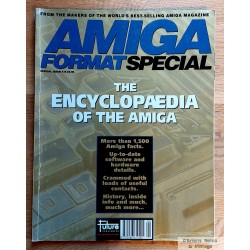 Amiga Format Special Issue - Nr. 4 - The Encyclopedia of Amiga