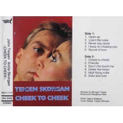 Jahn Teigen/ Anita Skorgan- Cheek to Cheek