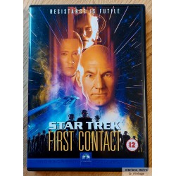 Star Trek - First Contact - DVD
