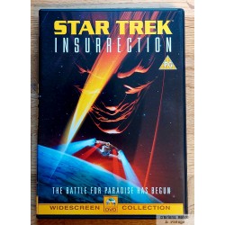 Star Trek - Insurrection - DVD