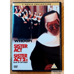 Sister Act - Sister Act II - DVD