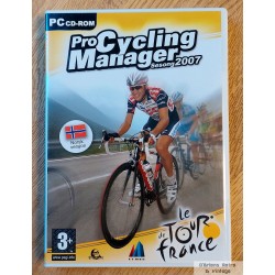 Pro Cycling Manager - Sesong 2007 - Norsk versjon - PC