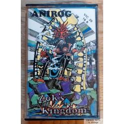 Zok's Kingdom (Anirog) - Commodore VIC-20
