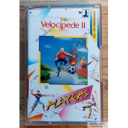 Velocipede II (Players) - Commodore 64 / 128