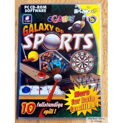 Boing - Galaxy of Sports - PC
