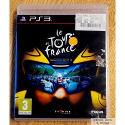Playstation 3: Le Tour de France - Season 2014 (Focus Home Interactive)