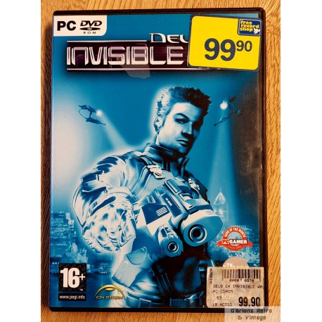 Deus Ex - Invisible War (Eidos) - PC