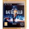 Playstation 3: Battlefield 3 (Dice / EA)