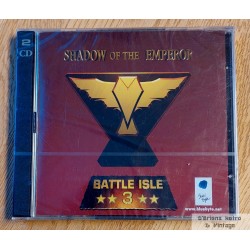 Battle Isle 3 - Shadow of the Emperor (Blue Byte) - PC CD-ROM