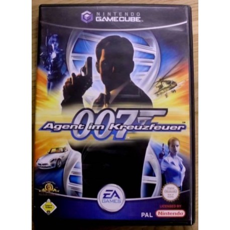 Nintendo GameCube: 007 Agent im Kreuzfeuer
