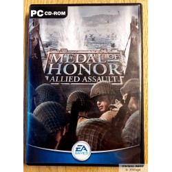Medal of Honor: Allied Assault (EA Games) - PC
