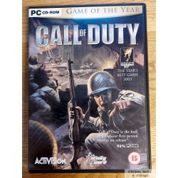 Call of Duty - Game of the Year Edition (Activision) - PC
