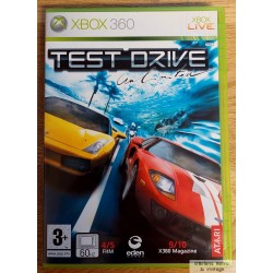 Xbox 360: Test Drive Unlimited (Atari)