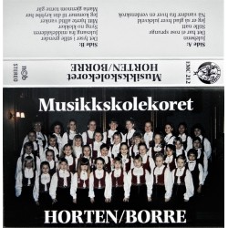 Horten/ Borre- Musikkskolekoret