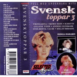 Svensktoppar 3