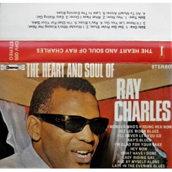 Ray Charles- The Heart and Soul of....