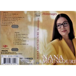 Nana Mouskouri- Hommages