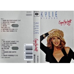 Kylie Minogue- Enjoy Yourself
