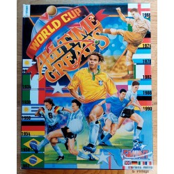 World Cup All Time Greats (Summit) - Amiga