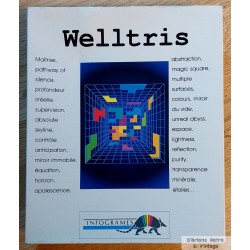 Welltris (Infogrames) - Amiga