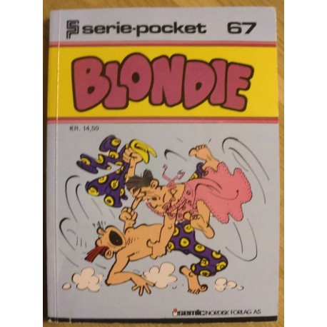 Serie-pocket: Nr. 67 - Blondie