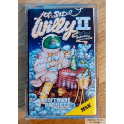 Jet Set Willy II - The Final Frontier