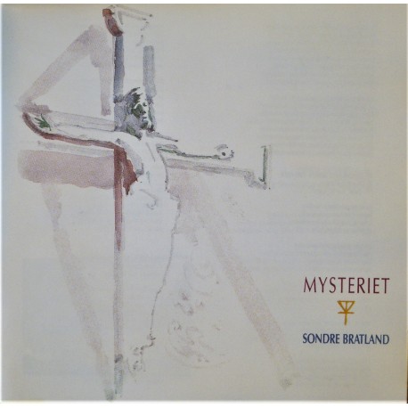 Sondre Bratland- Mysteriet (CD)