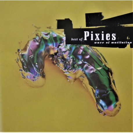 Best of Pixies (CD)