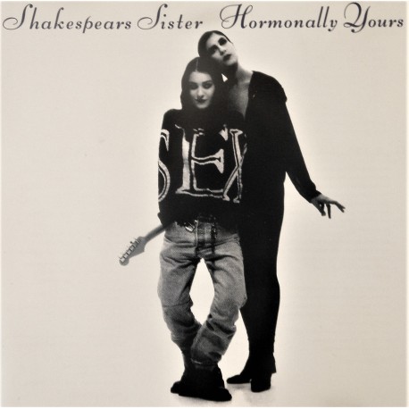 Shakespears Sister- Hormonally Yours (CD)