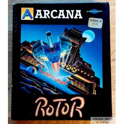 Rotor (Arcana Software) - Amiga