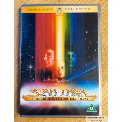 Star Trek - The Motion Picture - The Director's Edition - DVD