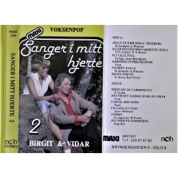 Birgit & Vidar- Sanger i mitt hjerte