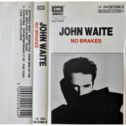 John Waite- No Brakes