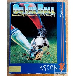 On the Ball - League Edition (Ascon) - Amiga