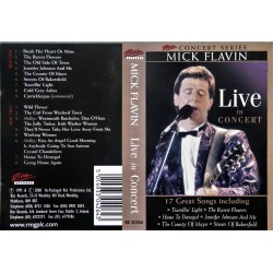 Mick Flavin- Live in Concert