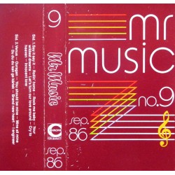 Mr Music- No.9/ 1986