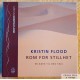 Rom for stillhet - En gave til deg selv - Kristin Flood - Lydbøker