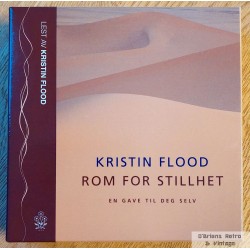 Rom for stillhet - En gave til deg selv - Kristin Flood - Lydbøker