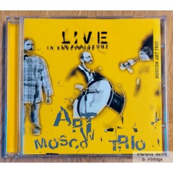 Moscow Art Trio - Live In Karlsruhe - CD