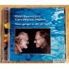 Odd Børretzen og Lars Martin Myhre - Noen ganger er det all right - CD