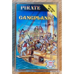 Pirate Gangplank - ZX Spectrum