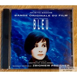 Zbigniew Preisner - Trois Couleurs: Bleu (Bande Originale Du Film) - CD