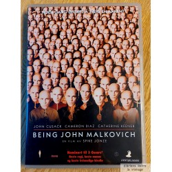 Being John Malkovich - DVD