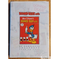 Donald Duck & Co - De komplette årgangene 1948 og 1949