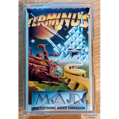 Terminus (Mastertronic) - MSX